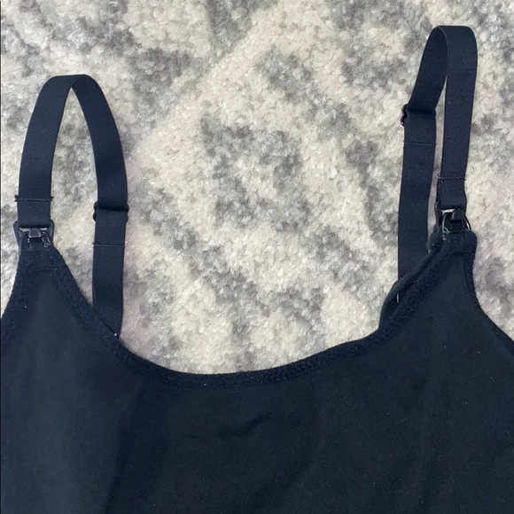 ✨5 for $25✨ Nursing cami tank - Picture 3 of 9